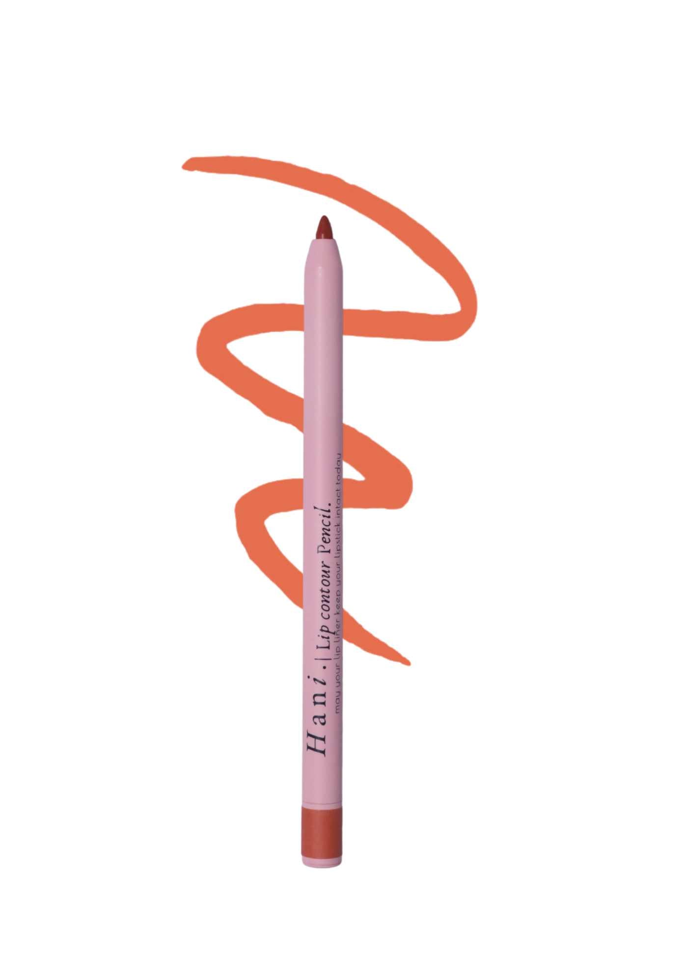 Lip+eye pencil