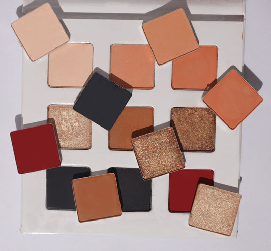 Eyeshadow palatte