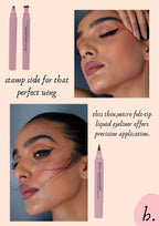 Double Trouble Eyeliner